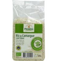 Witte ronde rijst camargue bio 500 Gram - thumbnail
