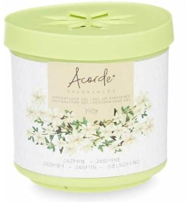 Luchtverfrisser Acorde Jasmijn 190 g (24 Stuks) Luchtverfrisser Acorde Jasmijn 190 g (24 Stuks)
