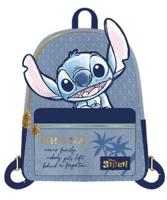 Lilo & Stitch Backpack Stitch 27 cm Blue - thumbnail