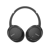 Sony WH-CH700N Draadloze Noise Cancelling Hoofdtelefoon, Bluetooth, Snellaadfunctie, NFC, met Microfoon, Zwart - thumbnail