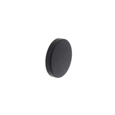 Intersteel AfdekrozetTira zwart - 0023.341019