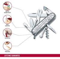 Victorinox Climber Zakmes Silvertech OS - thumbnail