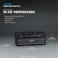 Boss Katana Artist Head Gen 3 - thumbnail