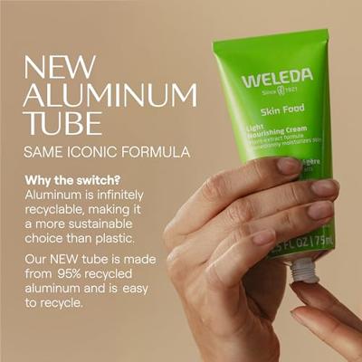 Weleda Skin food light 75 Milliliter Weleda Skin food light 75 Milliliter