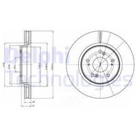 Remschijf BG4250C - thumbnail
