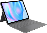 Logitech Combo Touch Grijs Smart Connector - thumbnail