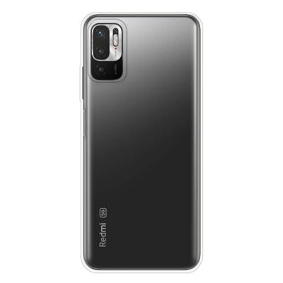 TPU Siliconen Hoesje Xiaomi Redmi Note 10/10T 5G Back Cover Transparant TPU Siliconen Hoesje Xiaomi Redmi Note 10/10T 5G Back Cover Transparant