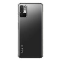 TPU Siliconen Hoesje Xiaomi Redmi Note 10/10T 5G Back Cover Transparant - thumbnail