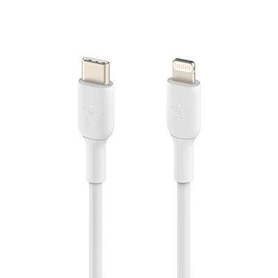 Belkin Boost Charge USB-C naar Lightning 1 meter kabel Belkin Boost Charge USB-C naar Lightning 1 meter kabel