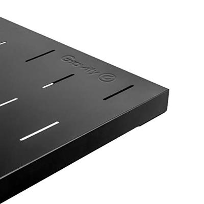 Gravity KSX 2 RD keyboardstatief met Rapid Desk