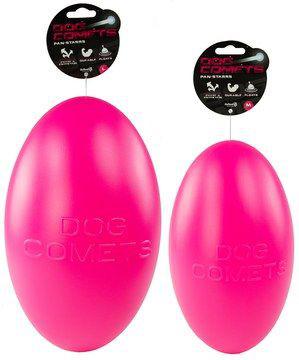 Dog Comets Pan-Stars Roze L