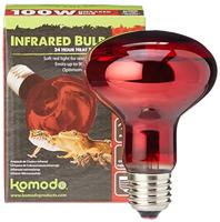 Komodo infrarood warmtelamp es - thumbnail