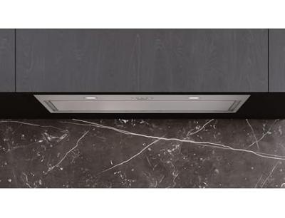 Siemens LB87NAC50 Afzuigkap geïntegreerd Grijs