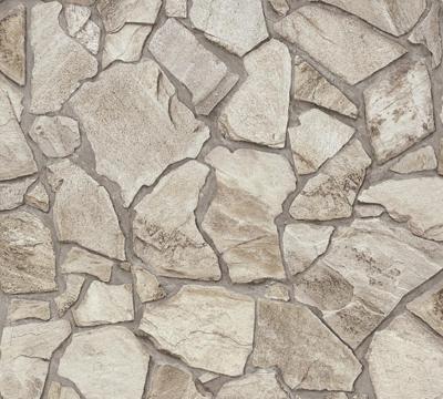 AS Creation Elements 2 - Braun - 389343