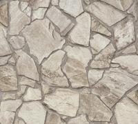 AS Creation Elements 2 - Braun - 389343 - thumbnail