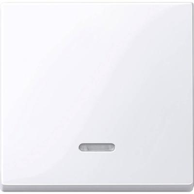 Merten 436025 Wisselschakelaar Afdekking System M Wit 1 stuk(s) Merten 436025 Wisselschakelaar Afdekking System M Wit 1 stuk(s)