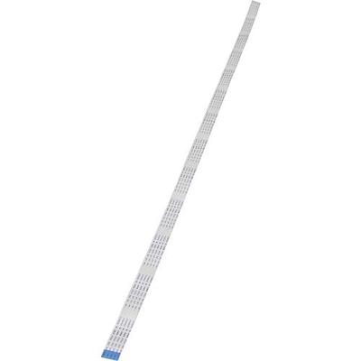 Joy-it rb-camera-0.75 Camerakabel Raspberry Pi® [1x CSI - 1x CSI] 0.75 m Wit