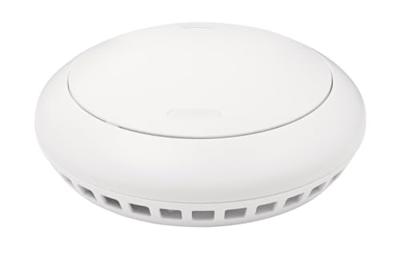 ABUS Smartvest Pro Funk-Rauch-/Hitzewarnmelder FURM45000 Draadloos alarmsysteem (uitbreiding) Draadloze rook en hittemelder ABUS Smartvest Pro Funk-Rauch-/Hitzewarnmelder FURM45000 Draadloos alarmsysteem (uitbreiding) Draadloze rook en hittemelder