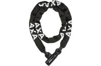 Axa Kettingslot linq art-2 zwart - thumbnail