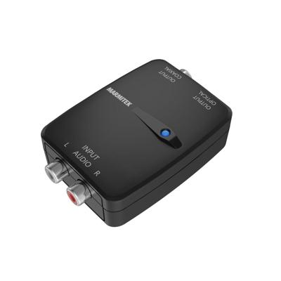 Connect AD12 - Audio converter - Analoog naar digitaal