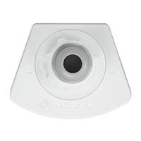 LEDVANCE DP COMPACT 1200 23W-4000K GR IP66 LEDV LED-lamp voor vochtige ruimte LED 23 W Daglichtwit Grijs - thumbnail