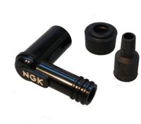 NGK Bougiedop LB05E gebogen 8031 - thumbnail
