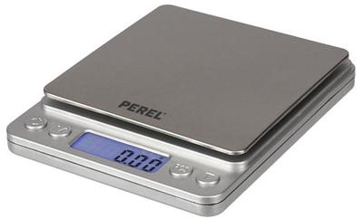 Digitale mini precisieweegschaal 500 g / 0.01 g Velleman - Velleman