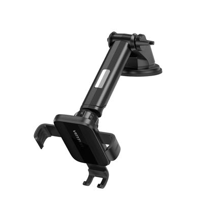 Steun voor mobiele telefoons Vention KCOB0 Zwart (1 Stuks)