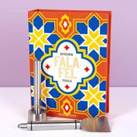 Essentials boek met falafel tools - thumbnail