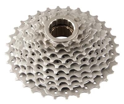 Tecora Primax e freewheel 10 speed 11-32t grijs in box