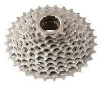 Tecora Primax e freewheel 10 speed 11-32t grijs in box - thumbnail