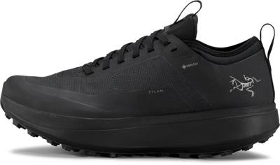 Arcteryx Sylan GTX Hardloopschoen Heren Black/Black 9