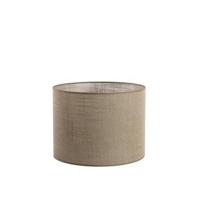 Light & Living - Lampenkap CADEN - Ø40x30cm - Bruin - thumbnail