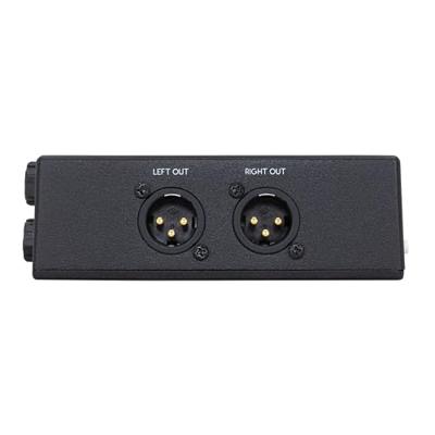 Walrus Audio Canvas Stereo Dual Line Isolator D.I.
