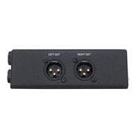 Walrus Audio Canvas Stereo Dual Line Isolator D.I. - thumbnail