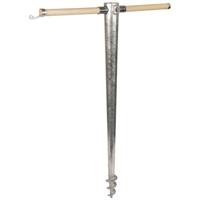 DEHN 644000 ERO BSP ASSM10 1000 STTZN Aardingsbuis - thumbnail