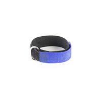 Adam Hall Kabelbinder 16x160mm blauw - thumbnail