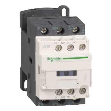 Schneider Electric LC1D25P7 Contactor 1x NO, 1x NC 1 stuk(s)