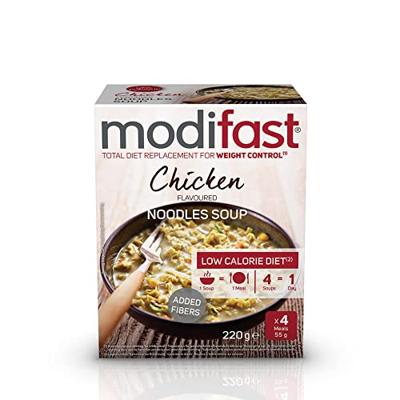 Modifast Weight Control Soep Kip Noodle Modifast Weight Control Soep Kip Noodle