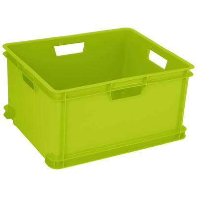 Curver 259598 Opbergbox Unibox Classic 75 Jahre-Edition Lichtgroen 1 stuk(s)