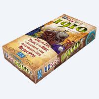 Ticket to Ride: USA 1910 Expansion - thumbnail