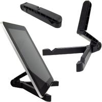 Gembird Gmb Universeel Tablet Standaard Zwart - thumbnail