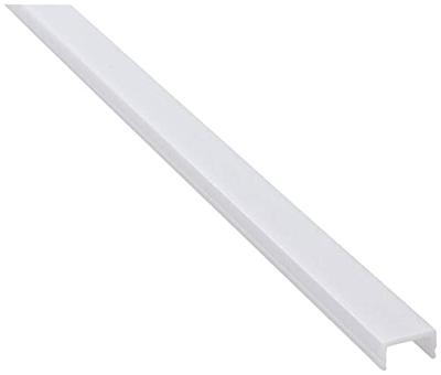 Barthelme 62399371 Soffitto Abdeckung satiniert, PMMA, 1 m Afdekking PMMA (l x b x h) 1000 x 14.8 x 8 mm 1 m