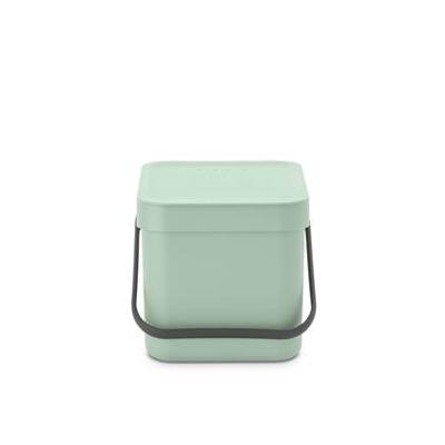 Brabantia Sort En Go Afvalemmer 6 liter Brabantia Sort En Go Afvalemmer 6 liter
