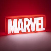 Marvel logo lamp - thumbnail