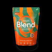 Orangefit Protein Blend eiwitshakes 750 gram Chocolade - thumbnail