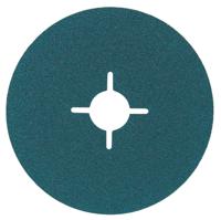 Metabo 622975000 Fiberschijf Diameter 115 mm Boordiameter 22.23 mm Metaal 25 stuk(s) - thumbnail