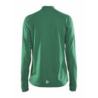 Craft 1910154 Evolve Full Zip Men - Team Green - S - thumbnail