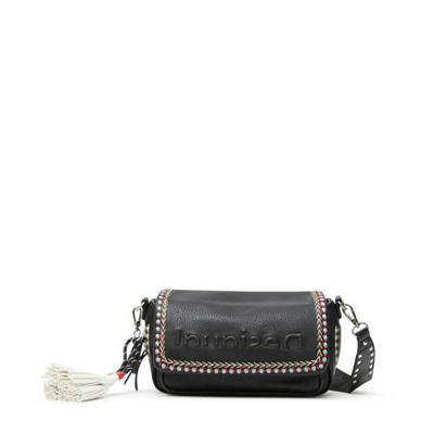 Desigual crossbody tas zwart
