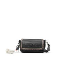Desigual crossbody tas zwart - thumbnail